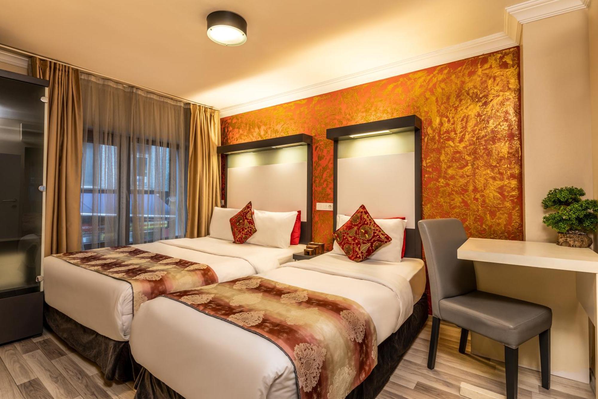 Hotel The Beyoglu Platine Provincia di Istanbul