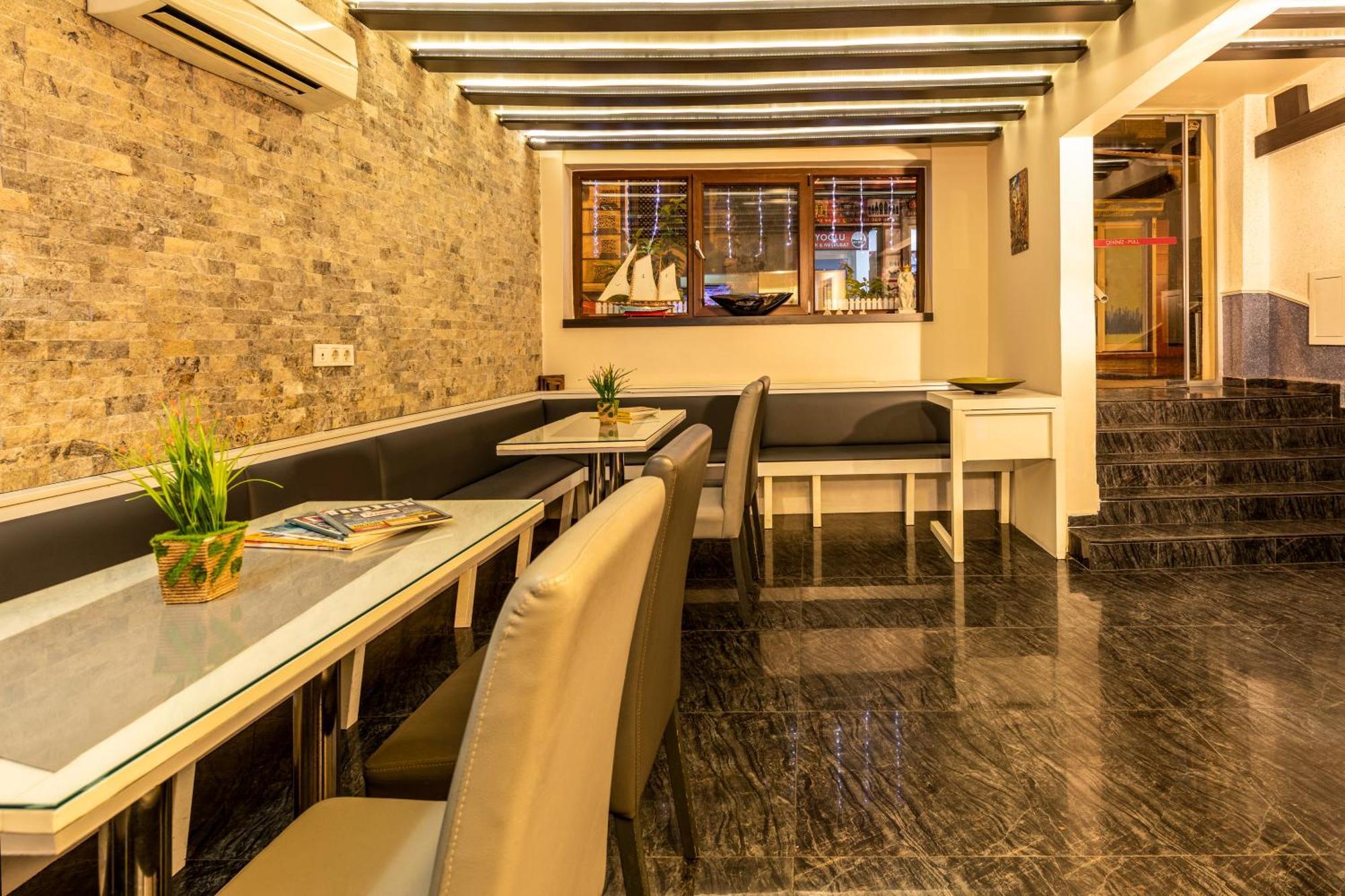 Hotel The Beyoglu Platine Provincia di Istanbul