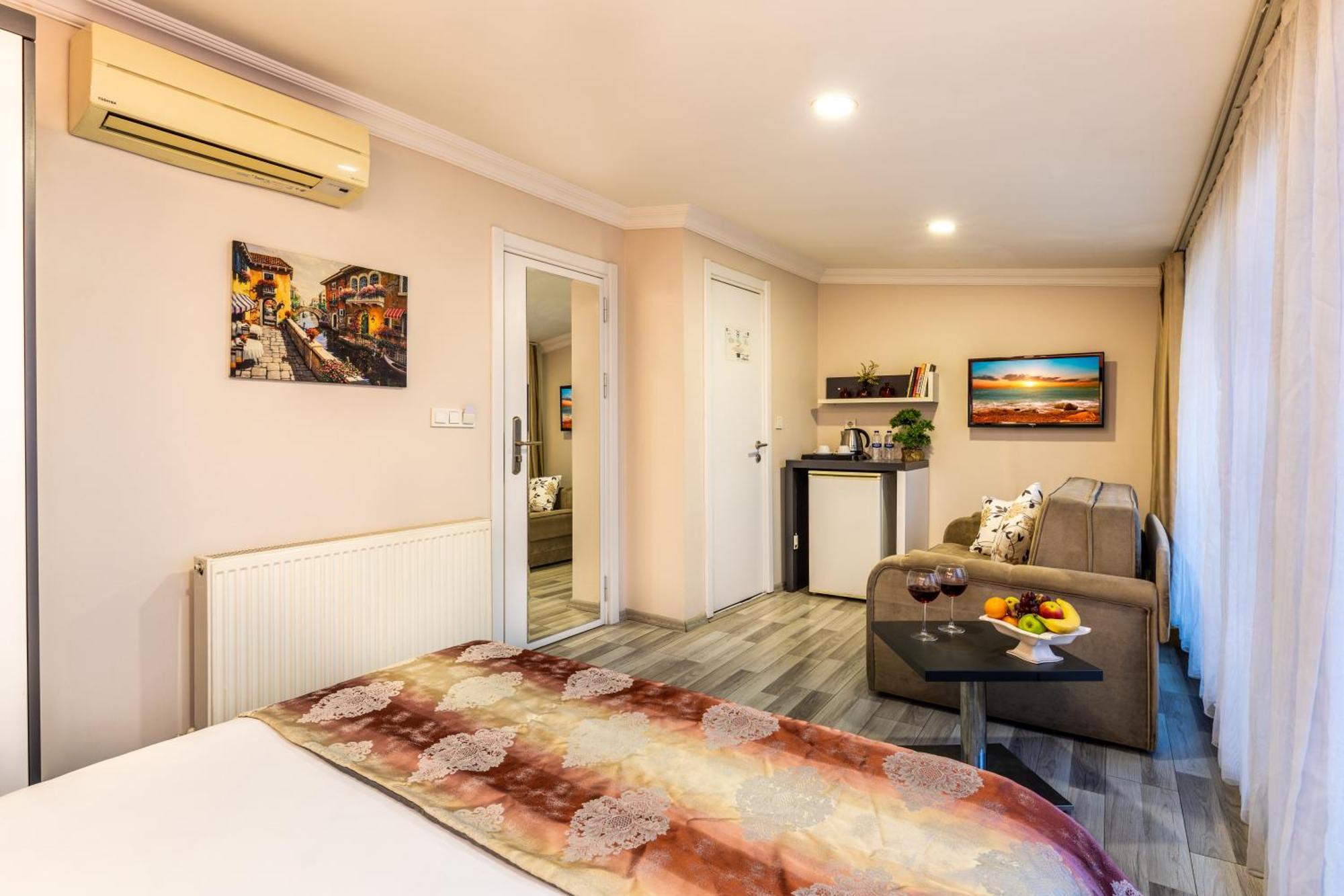 The Beyoglu Platine Hotel Provincia di Istanbul