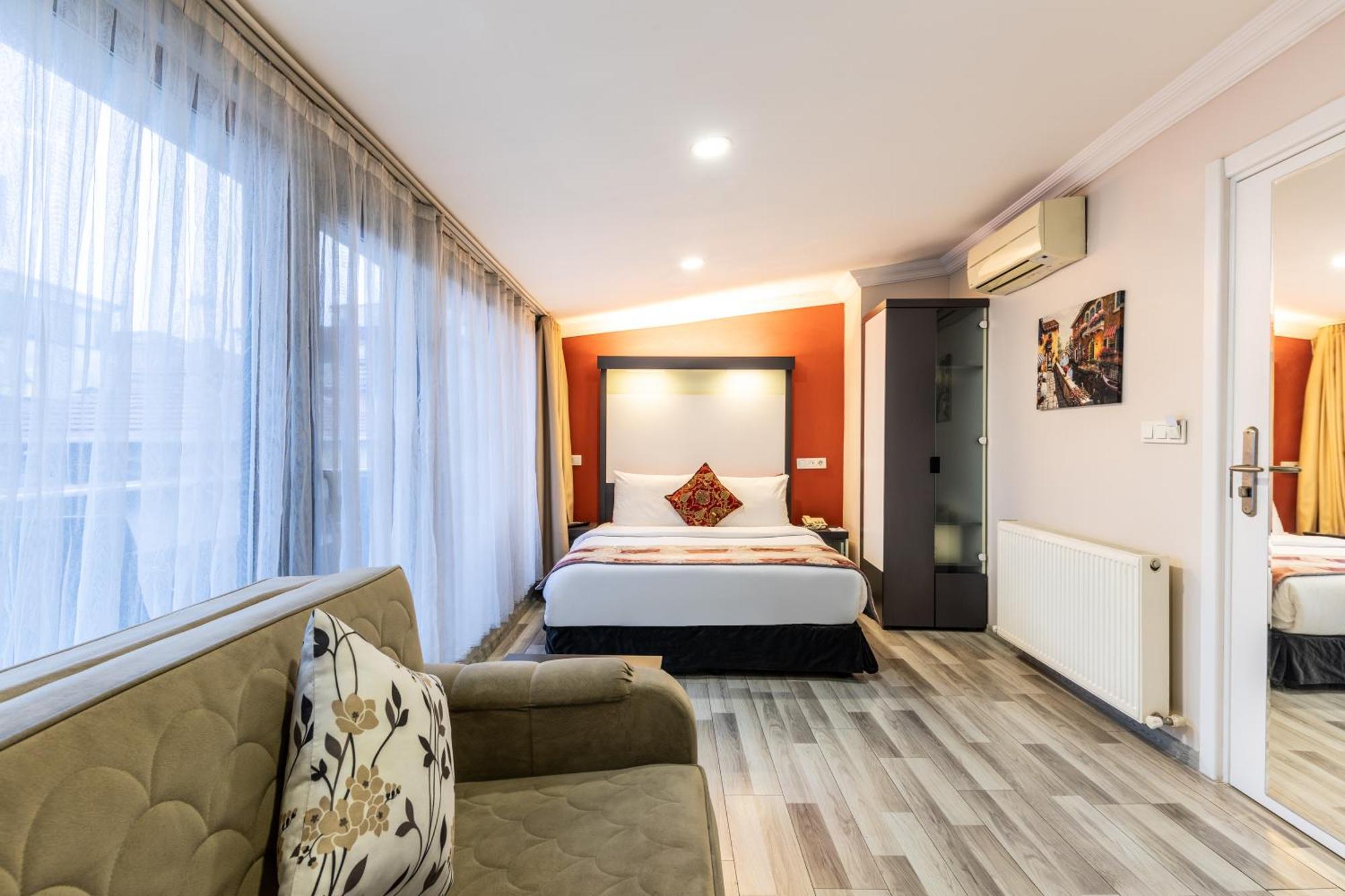 Hotel The Beyoglu Platine Istanboel